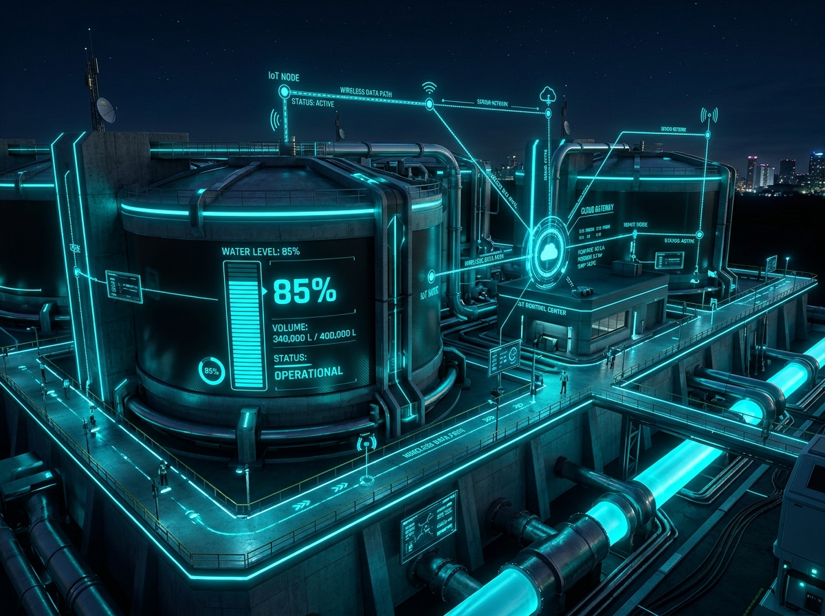 Telemetria Industrial