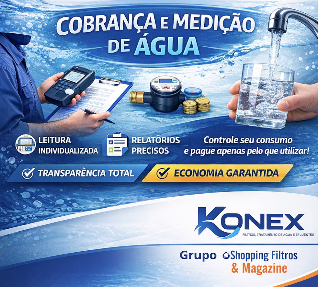 individualização de água condomínio