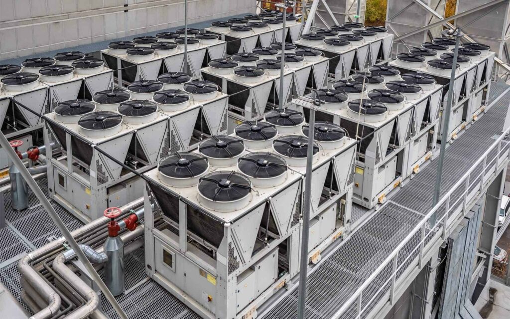 chiller industrial
