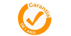 garantia de 1 ano