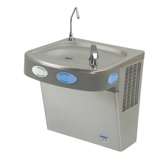 Bebedouro IBBL de pressão- BDF 300-2T