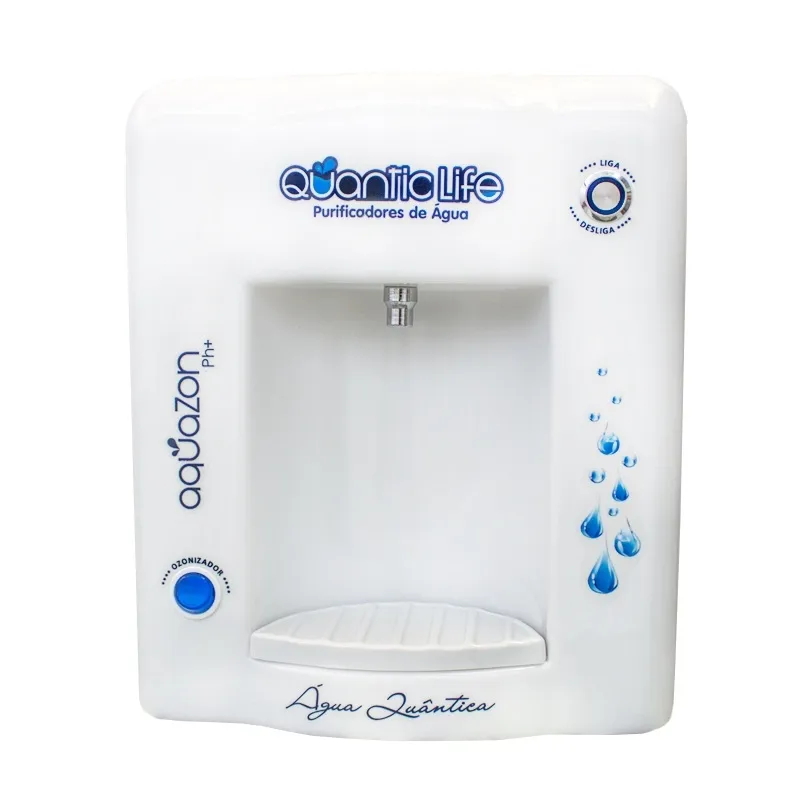 Purificador de Água Aquazon Super Alcalina Ionizada com Ozônio